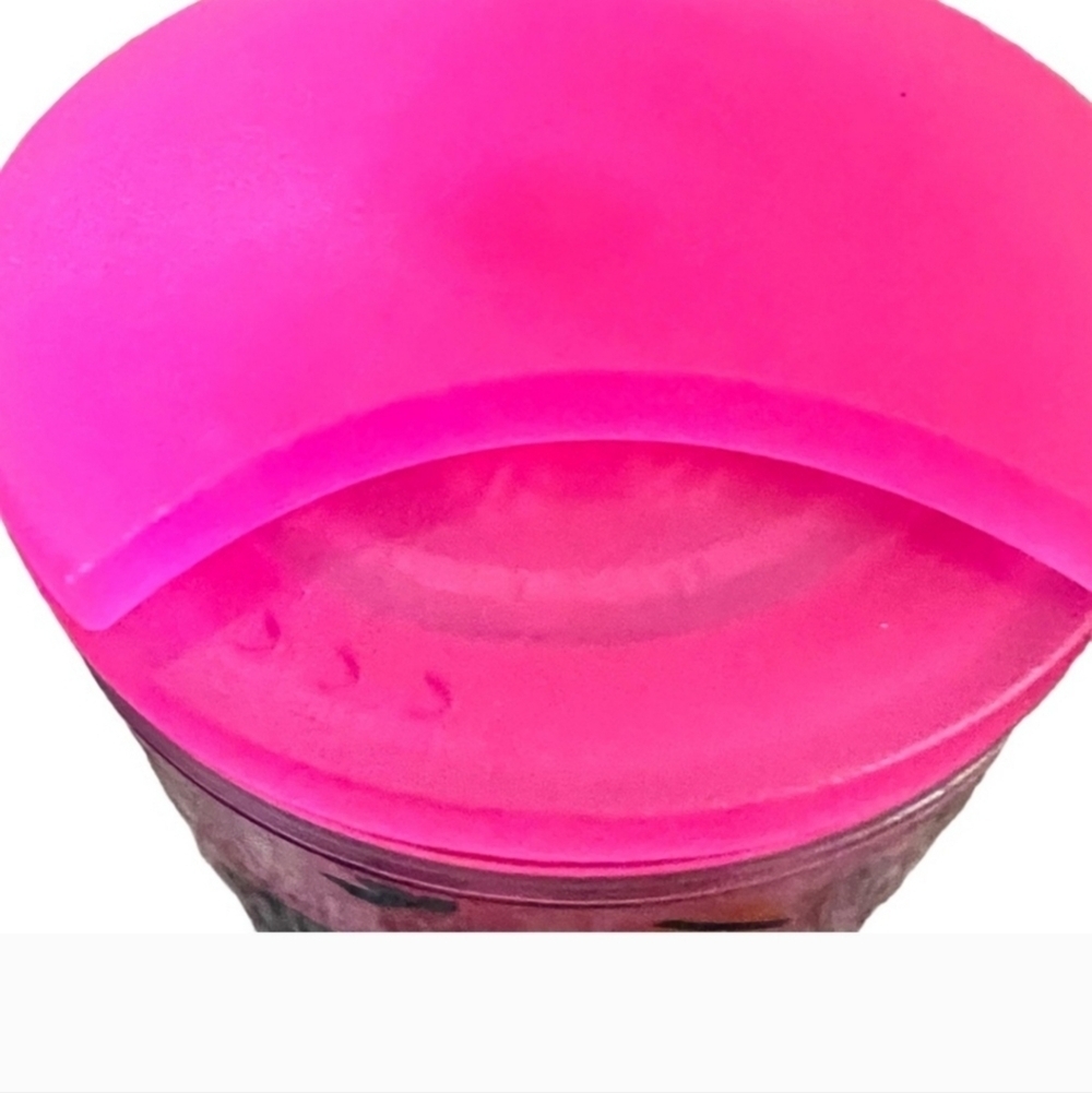 Starbucks 16 0z Spring Tall Tumbler with closing lid NWT - Picture 3 of 5